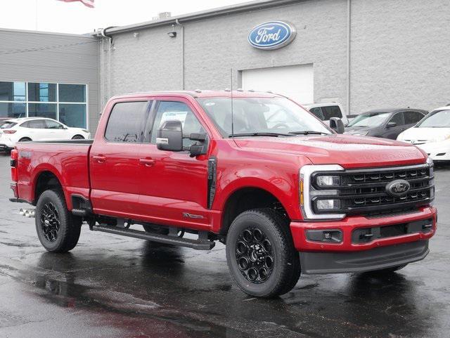 new 2024 Ford F-250 car, priced at $81,877