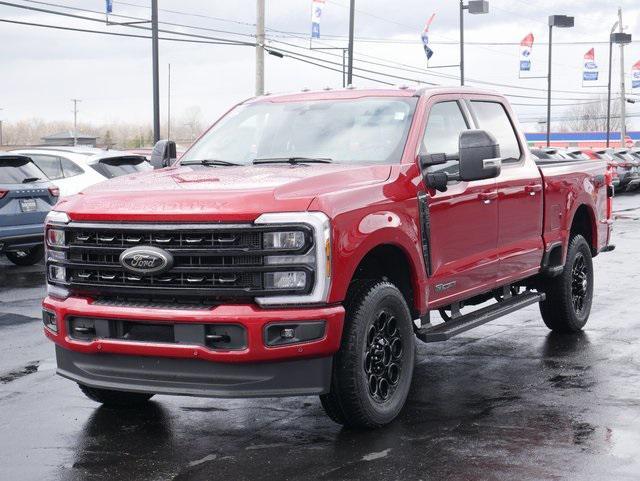 new 2024 Ford F-250 car, priced at $81,877