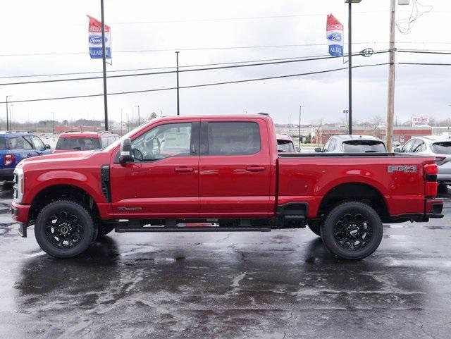 new 2024 Ford F-250 car, priced at $81,877