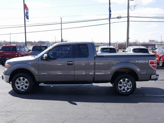 used 2013 Ford F-150 car, priced at $15,500