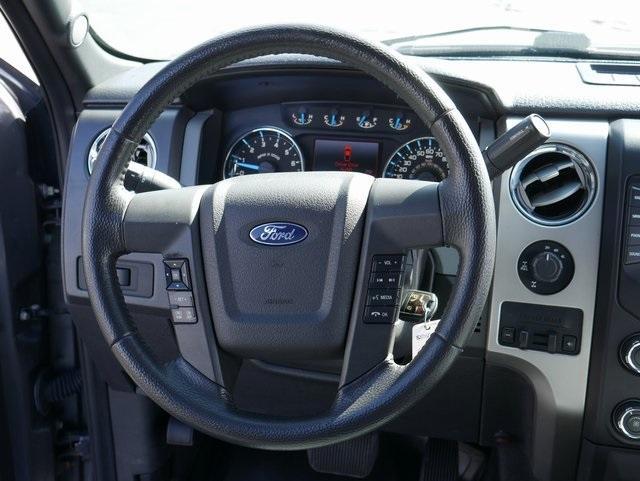 used 2013 Ford F-150 car, priced at $15,500