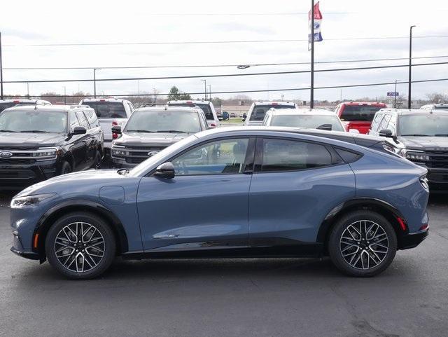 new 2024 Ford Mustang Mach-E car, priced at $51,685