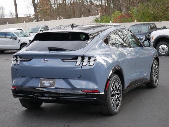 new 2024 Ford Mustang Mach-E car, priced at $51,685