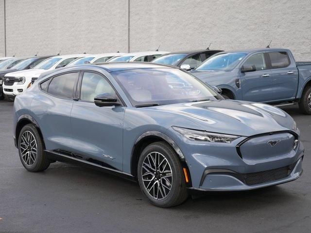 new 2024 Ford Mustang Mach-E car, priced at $51,685