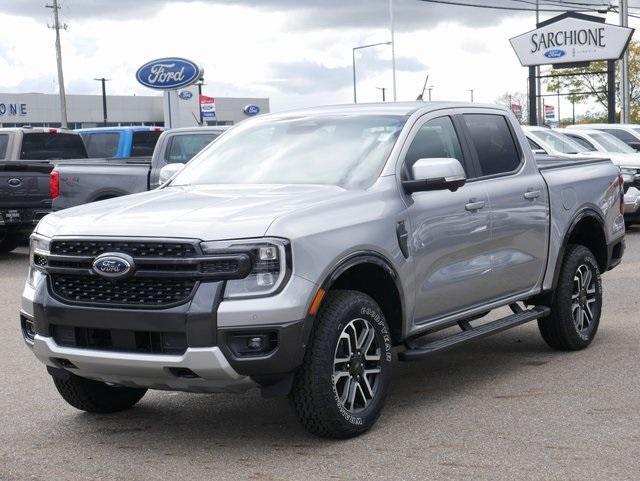 new 2024 Ford Ranger car, priced at $48,660