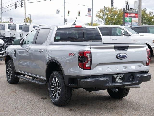 new 2024 Ford Ranger car, priced at $48,660