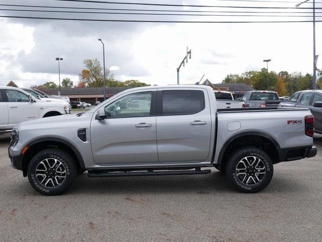 new 2024 Ford Ranger car, priced at $48,660