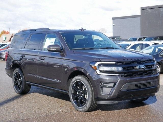 new 2024 Ford Expedition car, priced at $72,886