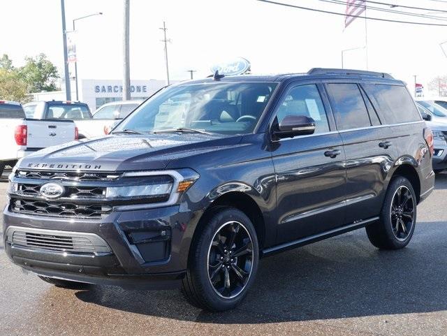 new 2024 Ford Expedition car, priced at $72,886