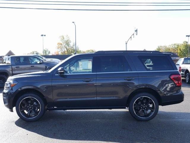 new 2024 Ford Expedition car, priced at $72,886