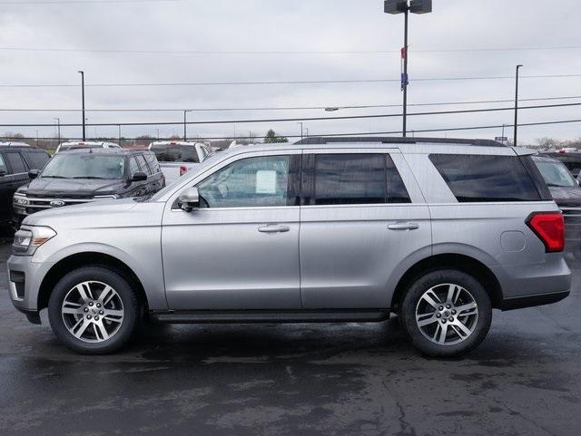 new 2024 Ford Expedition car, priced at $66,018