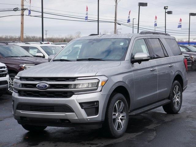 new 2024 Ford Expedition car, priced at $66,018