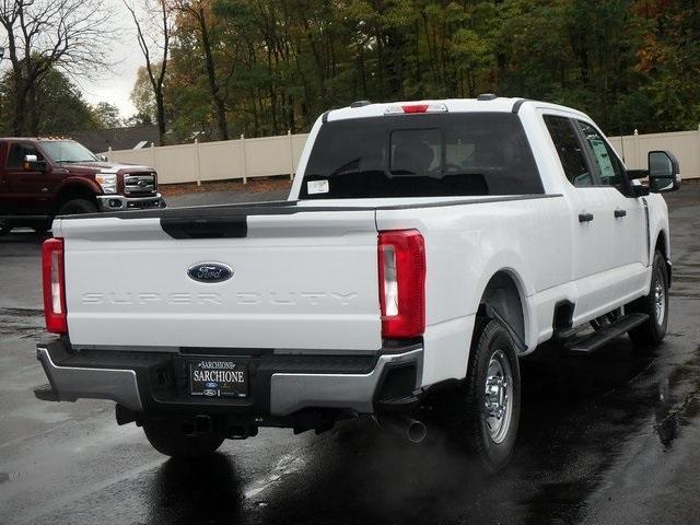 new 2023 Ford F-250 car, priced at $47,792