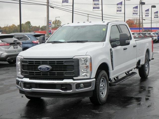 new 2023 Ford F-250 car, priced at $47,792