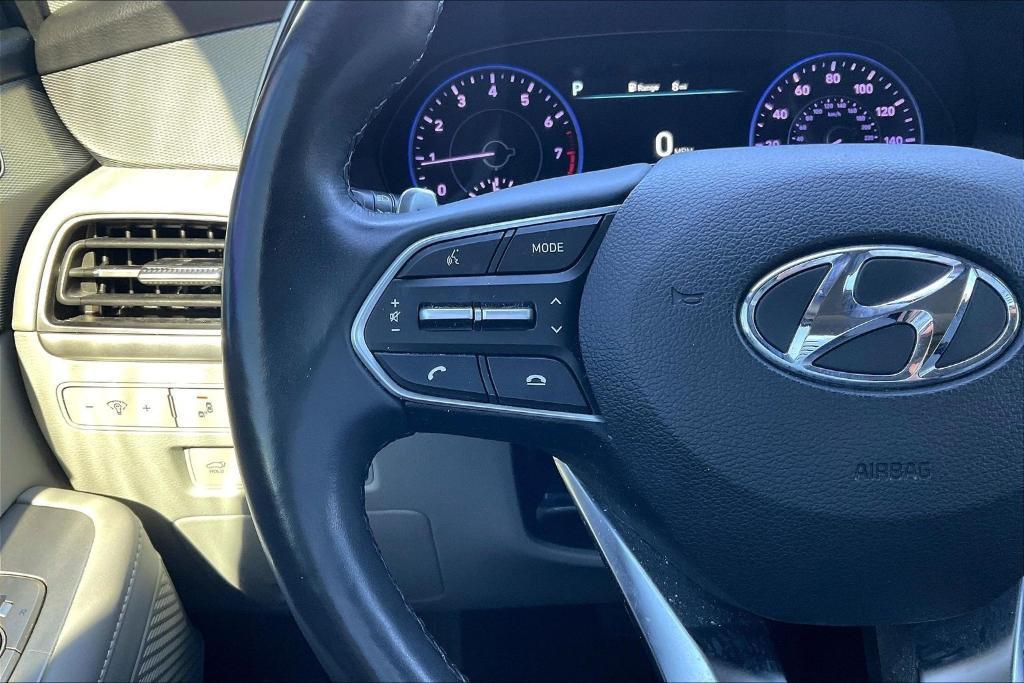 used 2020 Hyundai Palisade car, priced at $23,770
