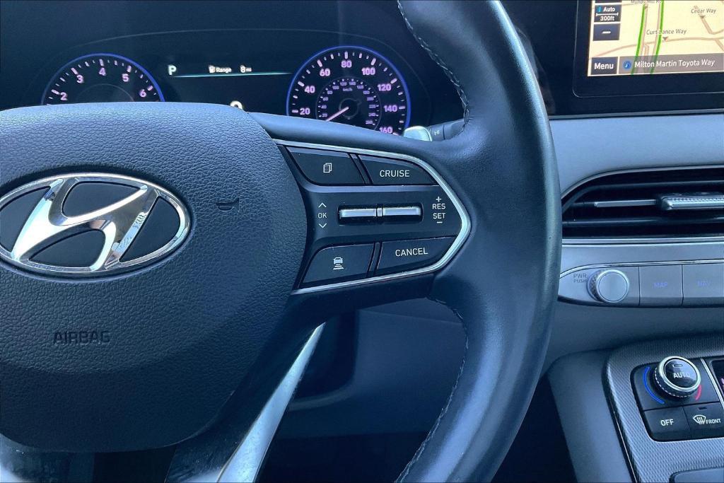used 2020 Hyundai Palisade car, priced at $23,770
