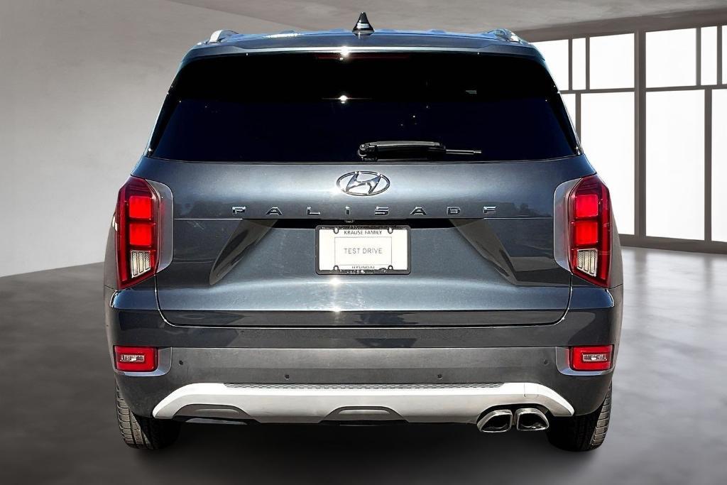 used 2020 Hyundai Palisade car, priced at $23,770