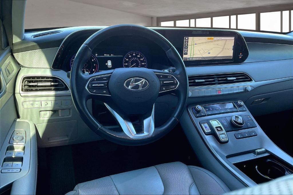 used 2020 Hyundai Palisade car, priced at $23,770