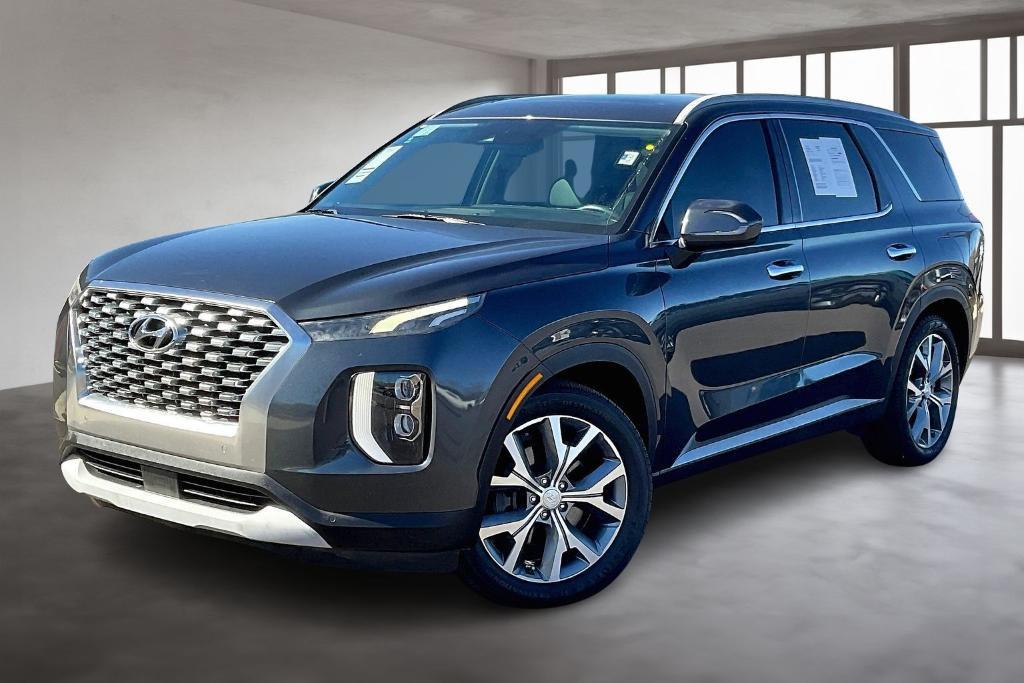used 2020 Hyundai Palisade car, priced at $23,770