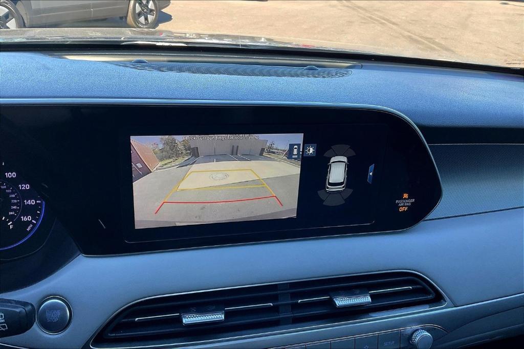 used 2020 Hyundai Palisade car, priced at $23,770