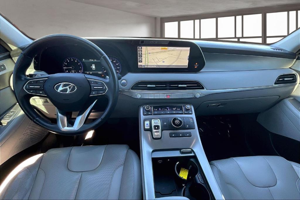 used 2020 Hyundai Palisade car, priced at $23,770