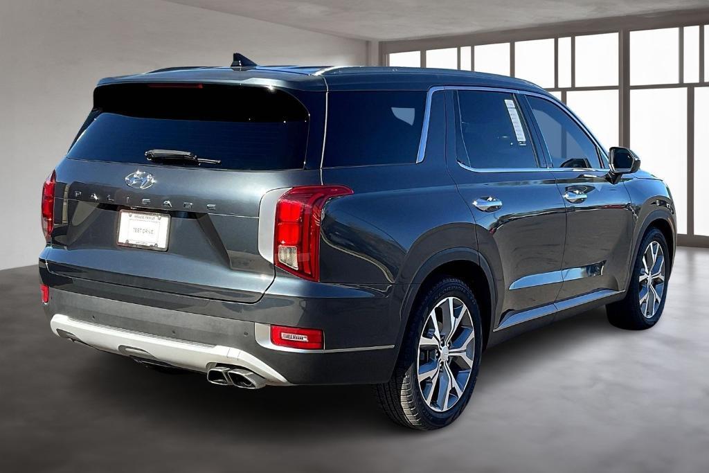 used 2020 Hyundai Palisade car, priced at $23,770