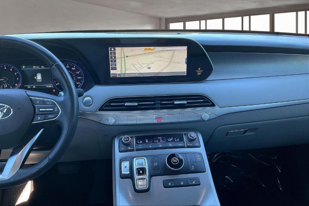 used 2020 Hyundai Palisade car, priced at $23,770
