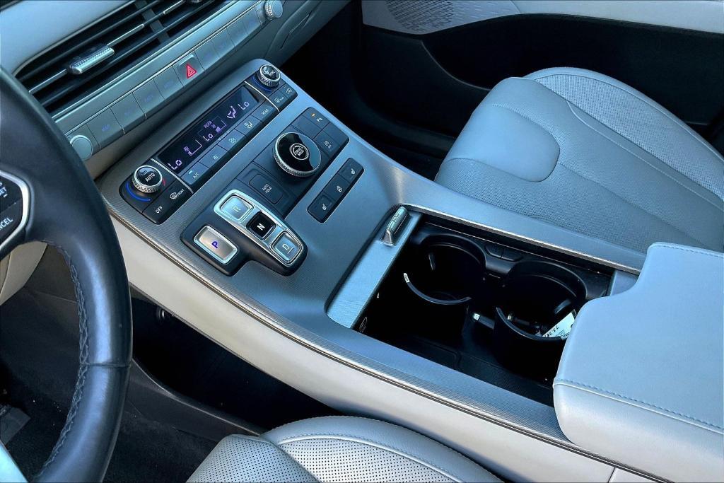 used 2020 Hyundai Palisade car, priced at $23,770