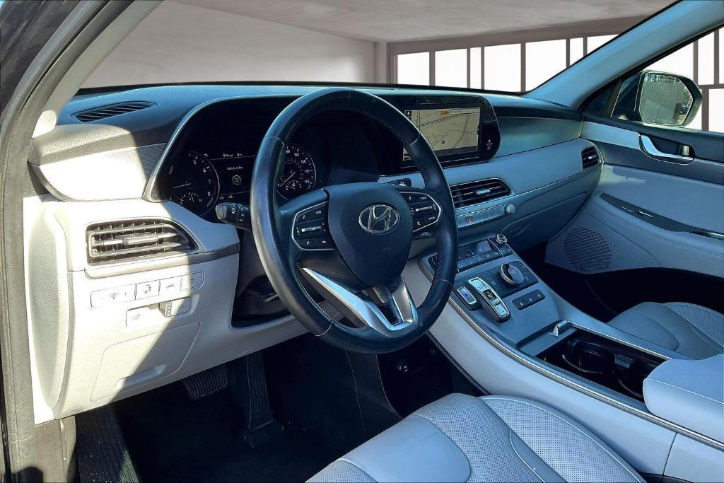 used 2020 Hyundai Palisade car, priced at $23,770