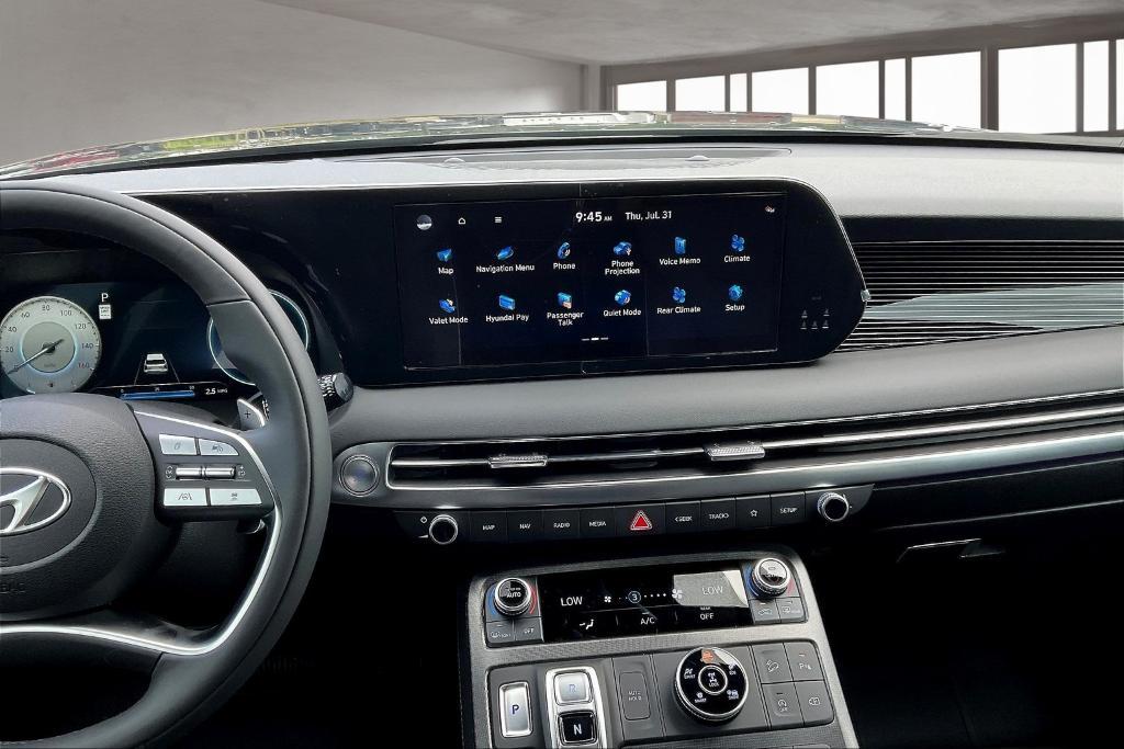 new 2025 Hyundai Palisade car, priced at $56,706