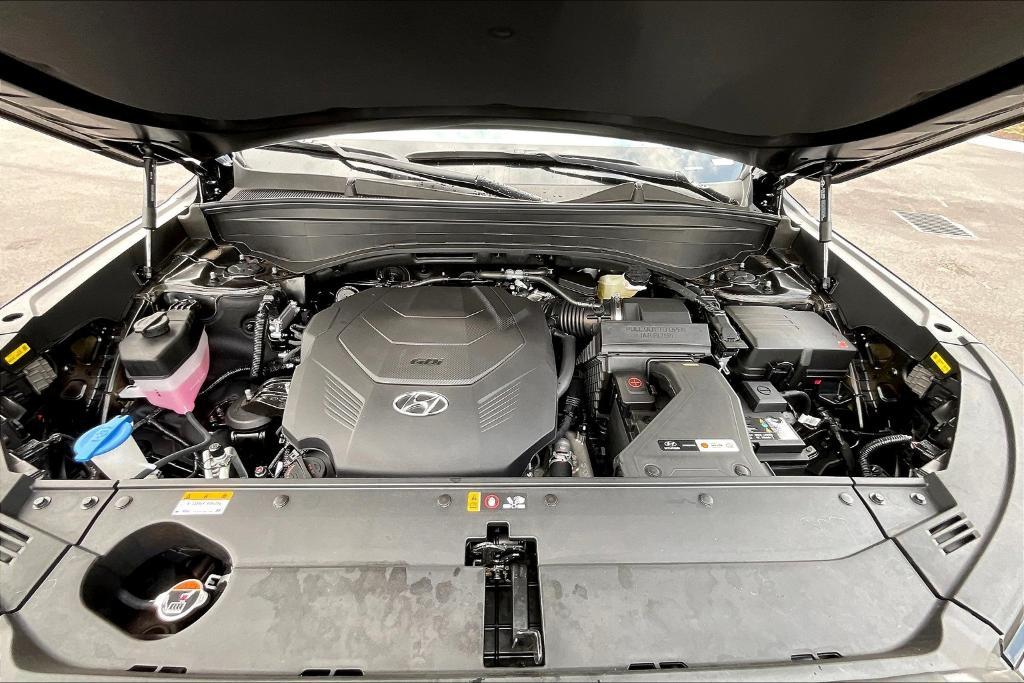 new 2025 Hyundai Palisade car, priced at $56,706