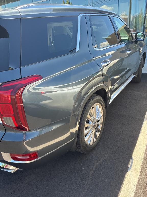 used 2020 Hyundai Palisade car, priced at $23,898