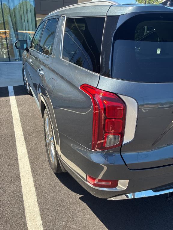 used 2020 Hyundai Palisade car, priced at $23,898