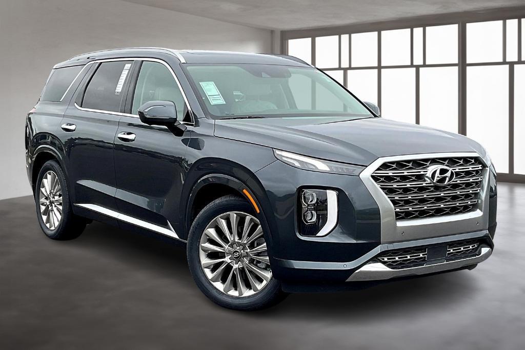 used 2020 Hyundai Palisade car, priced at $23,636