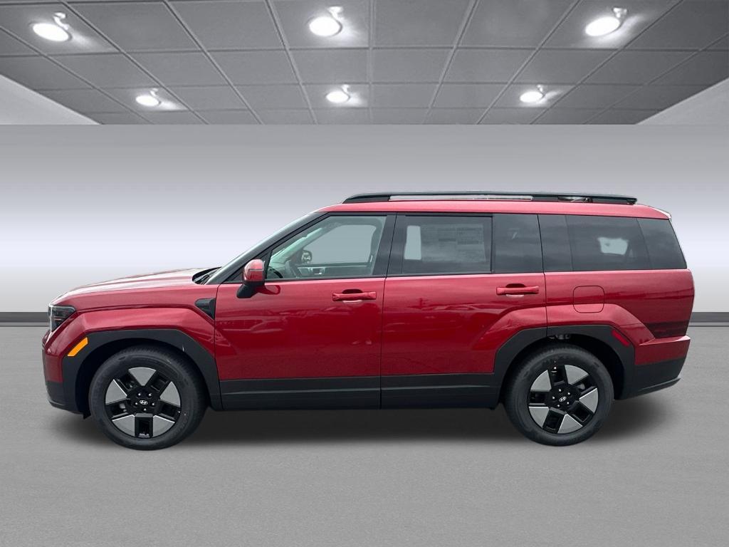 new 2025 Hyundai SANTA FE HEV car, priced at $39,185