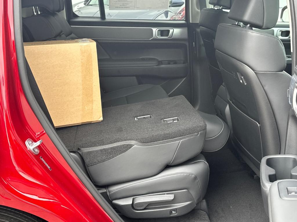 new 2025 Hyundai SANTA FE HEV car, priced at $39,185