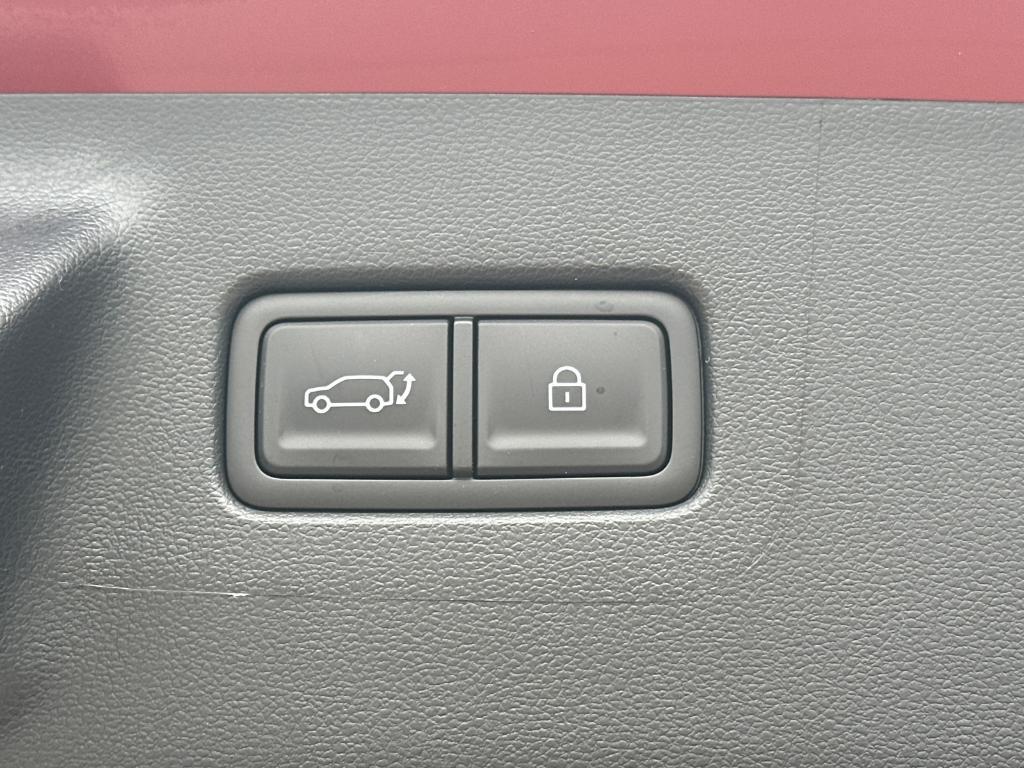 new 2025 Hyundai SANTA FE HEV car, priced at $39,185