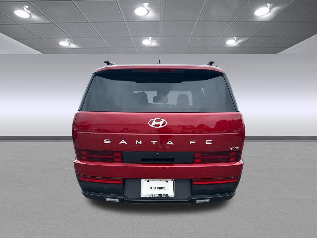 new 2025 Hyundai SANTA FE HEV car, priced at $39,185