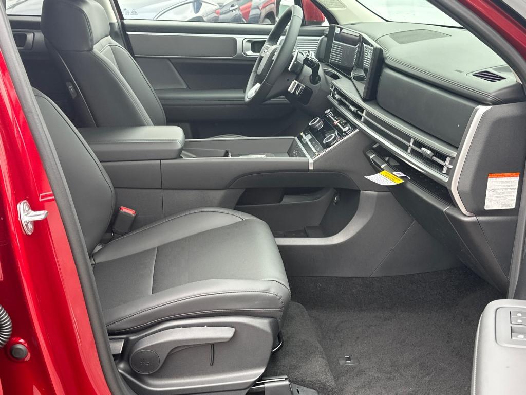 new 2025 Hyundai SANTA FE HEV car, priced at $39,185