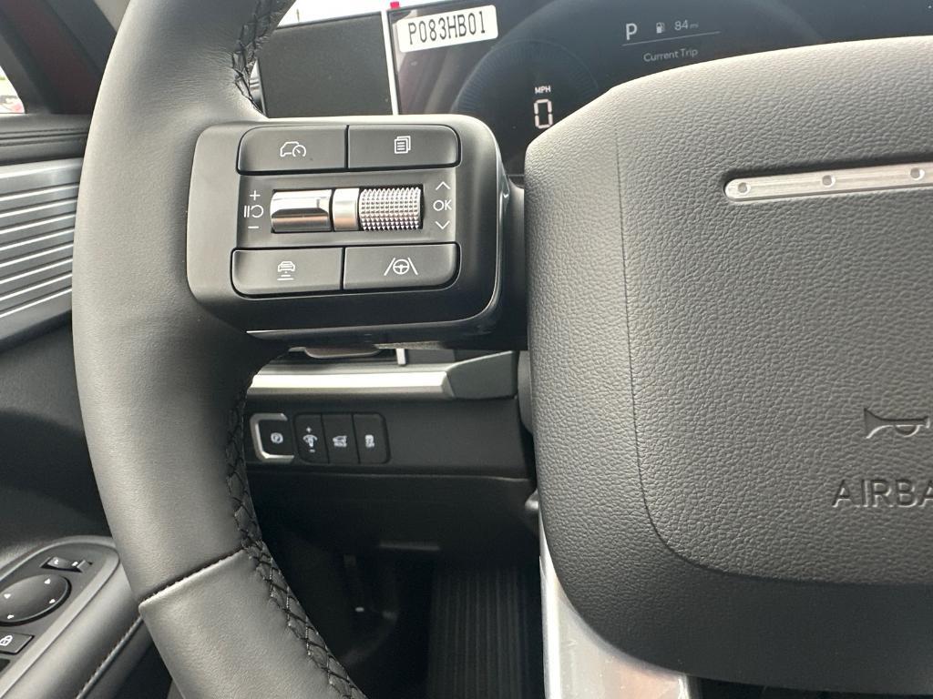 new 2025 Hyundai SANTA FE HEV car, priced at $39,185