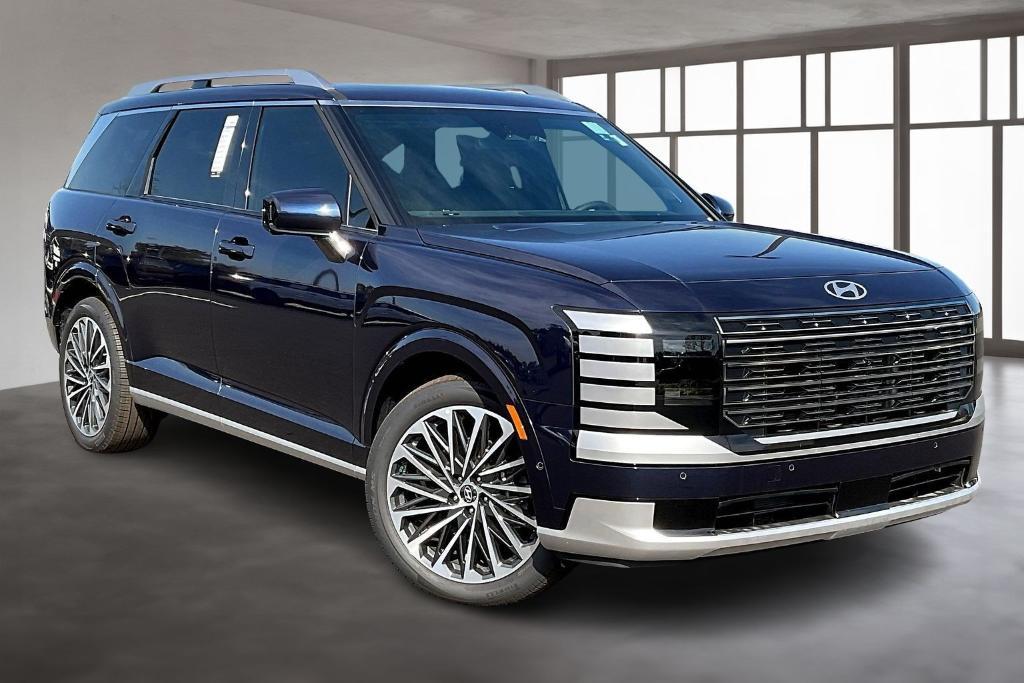new 2026 Hyundai Palisade car, priced at $59,363