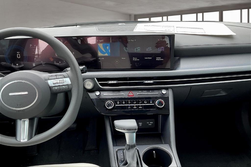 new 2025 Hyundai Sonata car, priced at $29,401