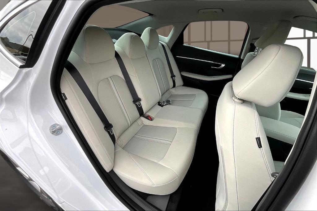 new 2025 Hyundai Sonata car, priced at $29,401