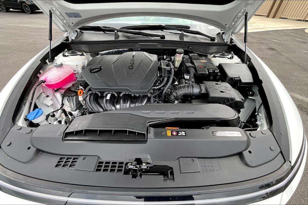 new 2025 Hyundai Sonata car, priced at $29,401