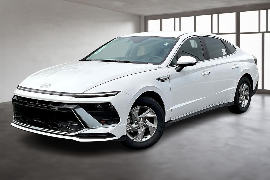new 2025 Hyundai Sonata car, priced at $29,401