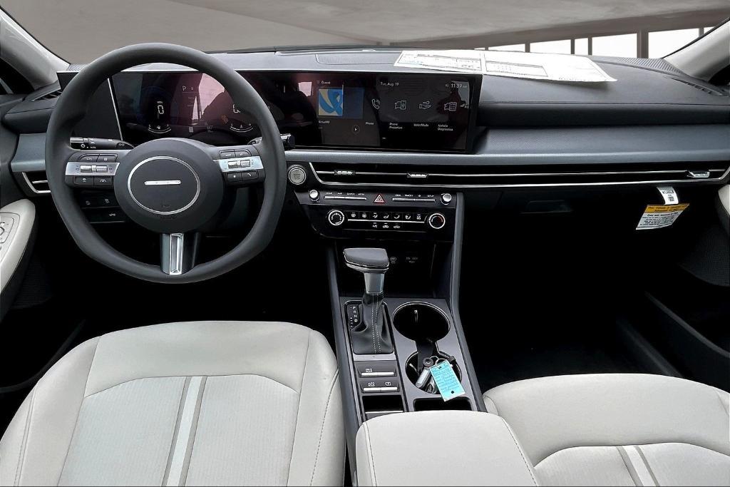 new 2025 Hyundai Sonata car, priced at $29,401