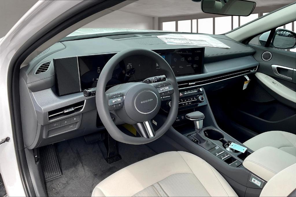 new 2025 Hyundai Sonata car, priced at $29,401
