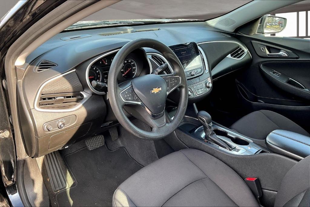 used 2023 Chevrolet Malibu car, priced at $17,838