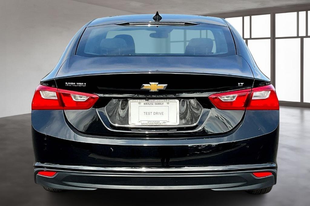 used 2023 Chevrolet Malibu car, priced at $17,838