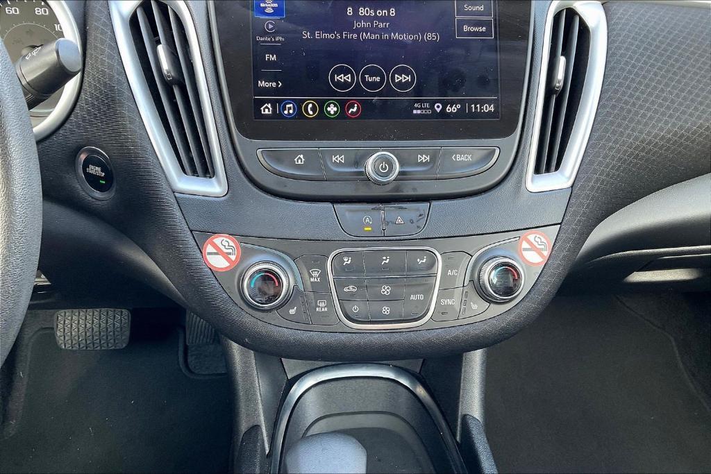 used 2023 Chevrolet Malibu car, priced at $17,838